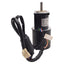 Used Yaskawa SGM-A5AWSU12 Sigma AC Servo Motor, 50W, 3000rpm, 0.159Nm, 200VAC, 40mm