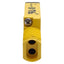 Used Banner SM312FVQD MINI-BEAM Fiber Optic Amplifier, 1NPN/1PNP, 10-30VDC, 4-Pin M12