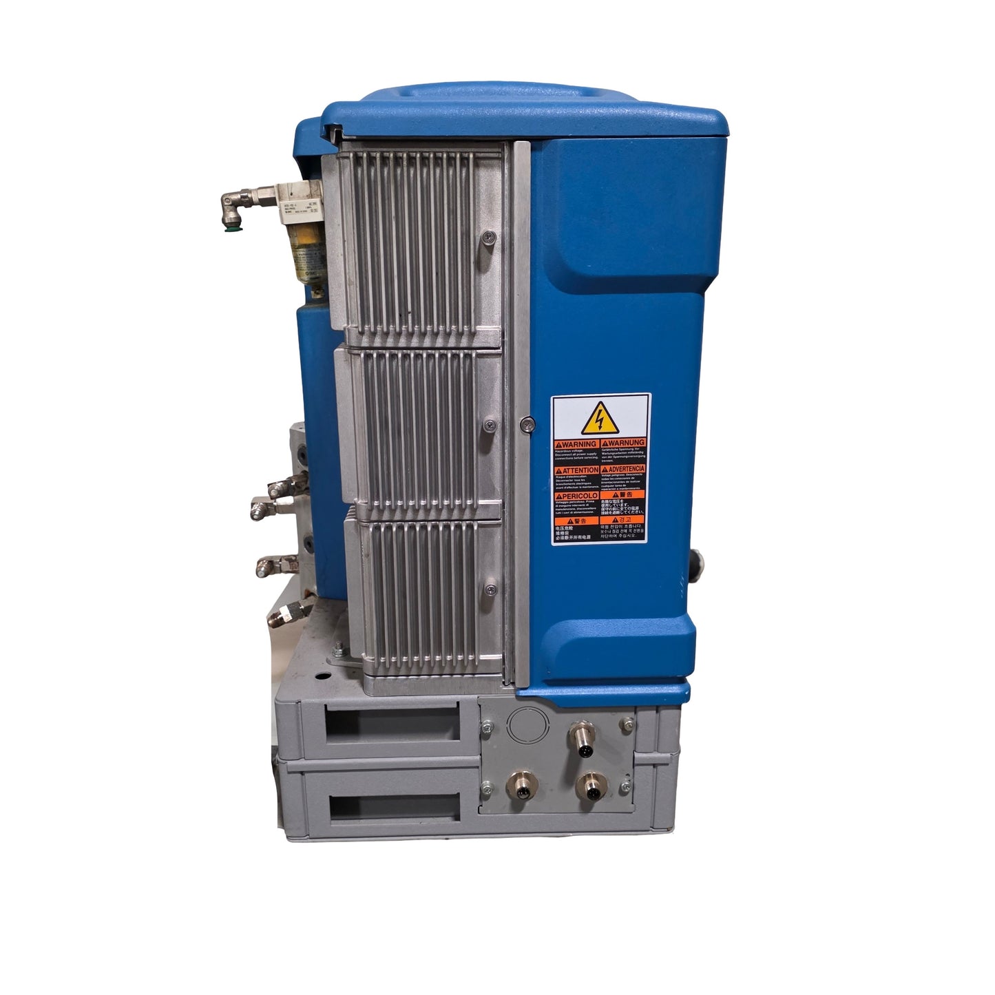 Used Nordson 1122184 PROBLUE 10 Hot Glue Dispenser 4-Hose, 24lb/hr, 480VAC 3-Ph
