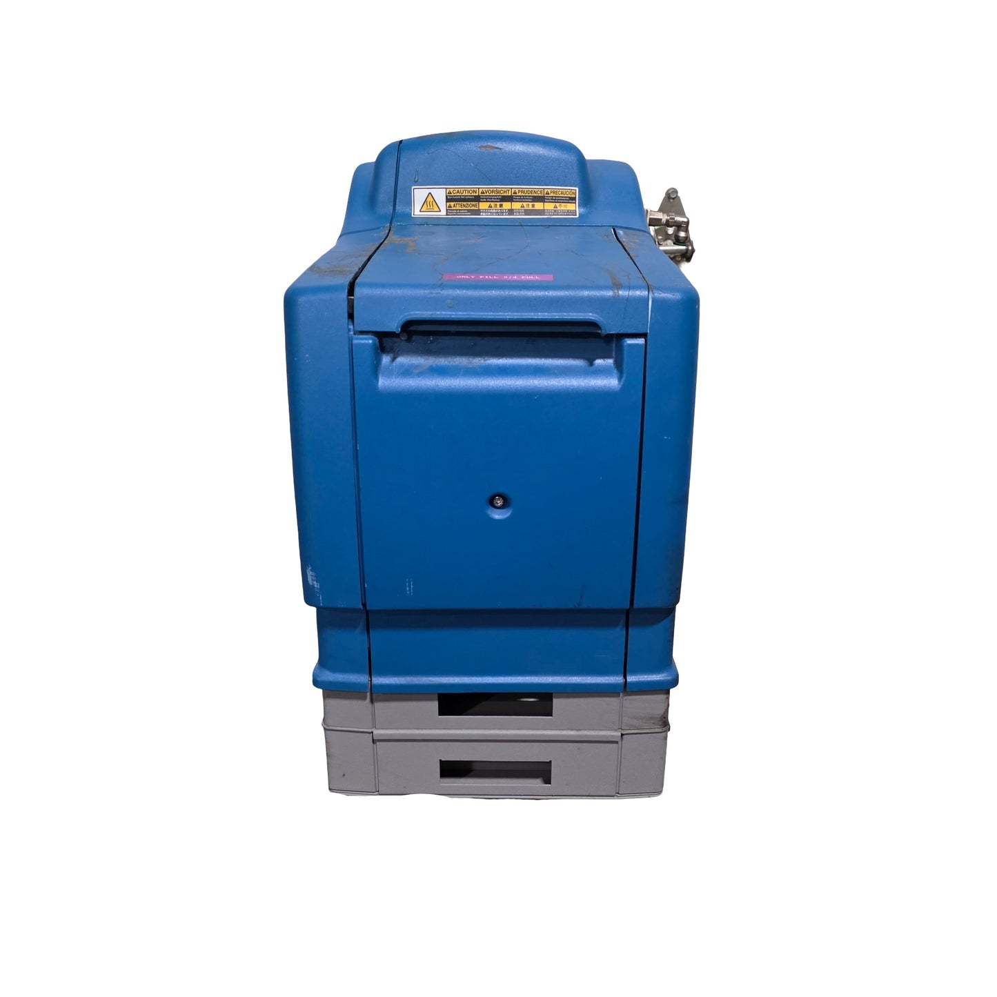Used Nordson 1122184 PROBLUE 10 Hot Glue Dispenser 4-Hose, 24lb/hr, 480VAC 3-Ph