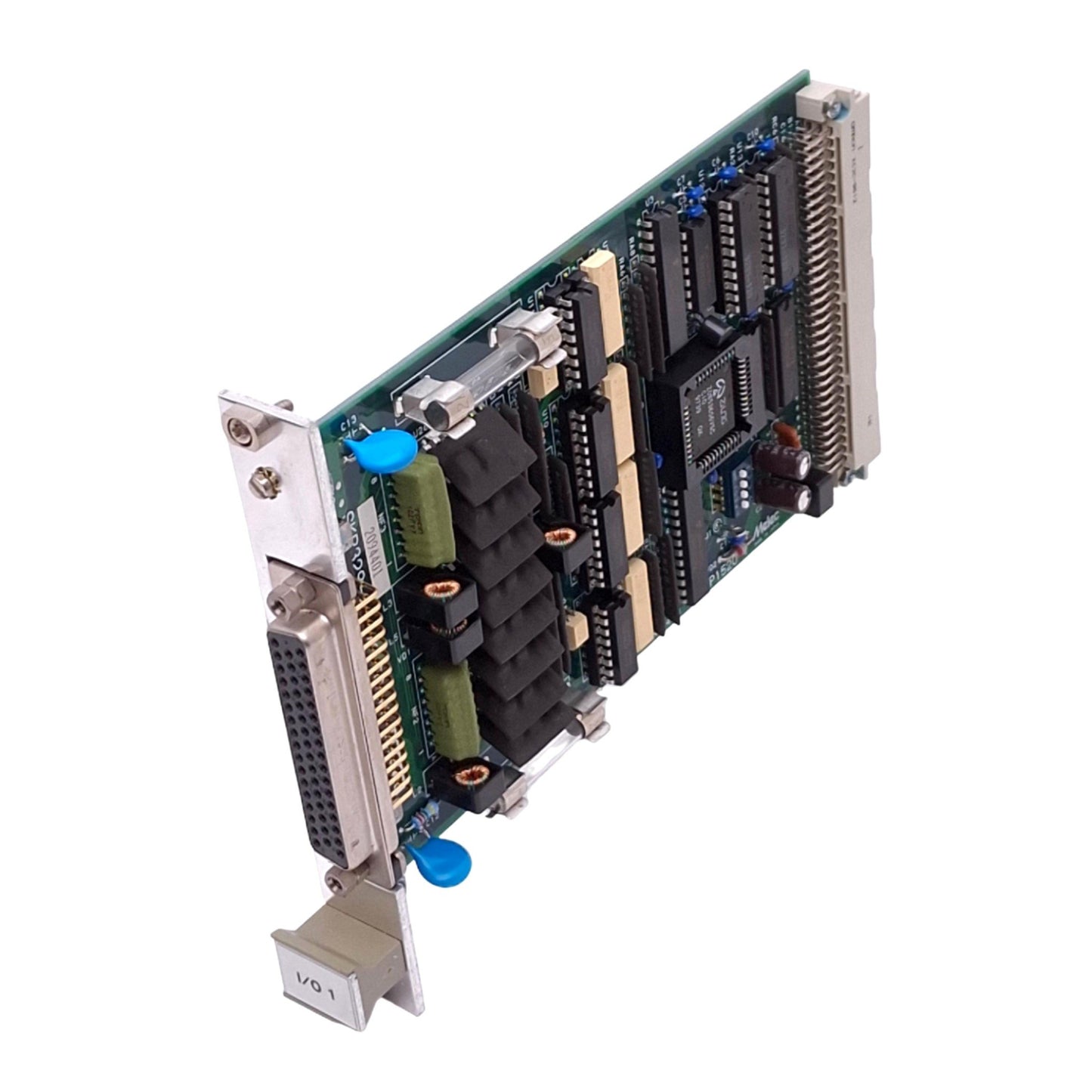 Used Seiko Epson SKP329-2 I/O Board for Epson SRC520 Robot Controller, D-Sub 50-Pin