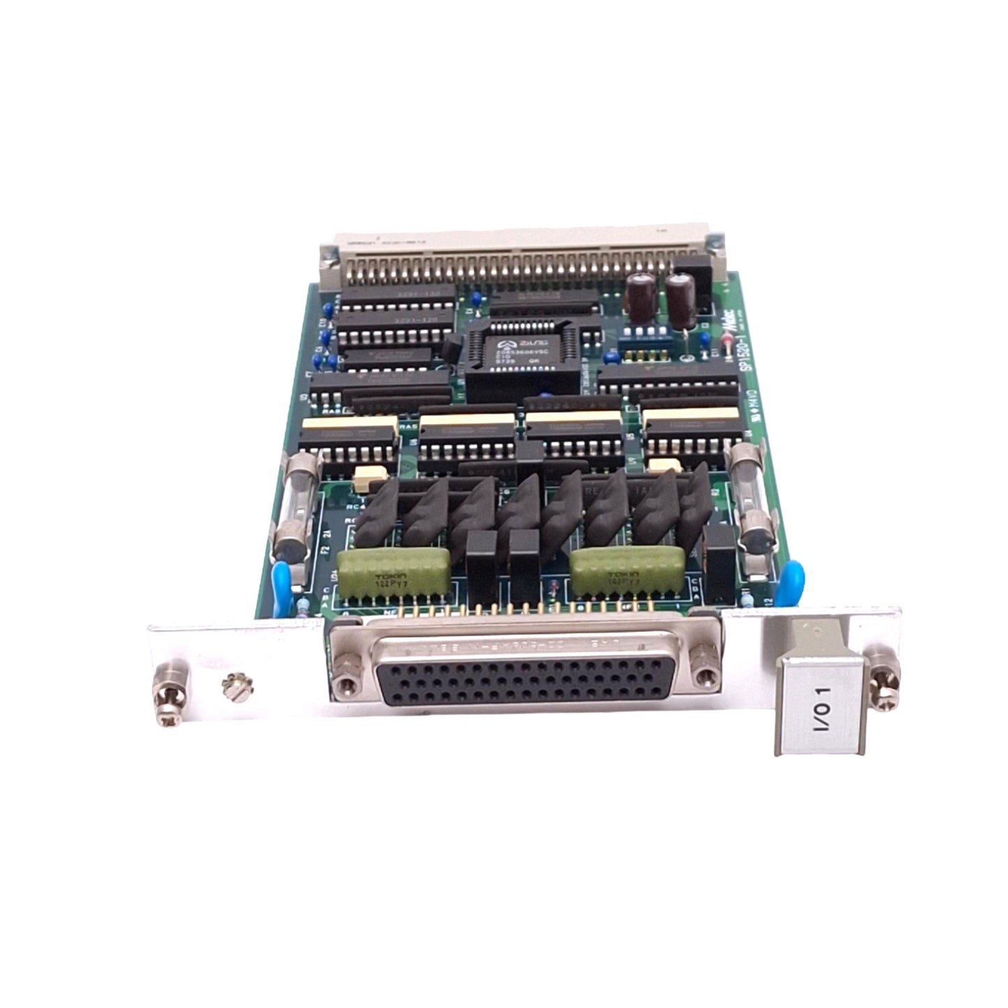 Used Seiko Epson SKP329-2 I/O Board for Epson SRC520 Robot Controller, D-Sub 50-Pin
