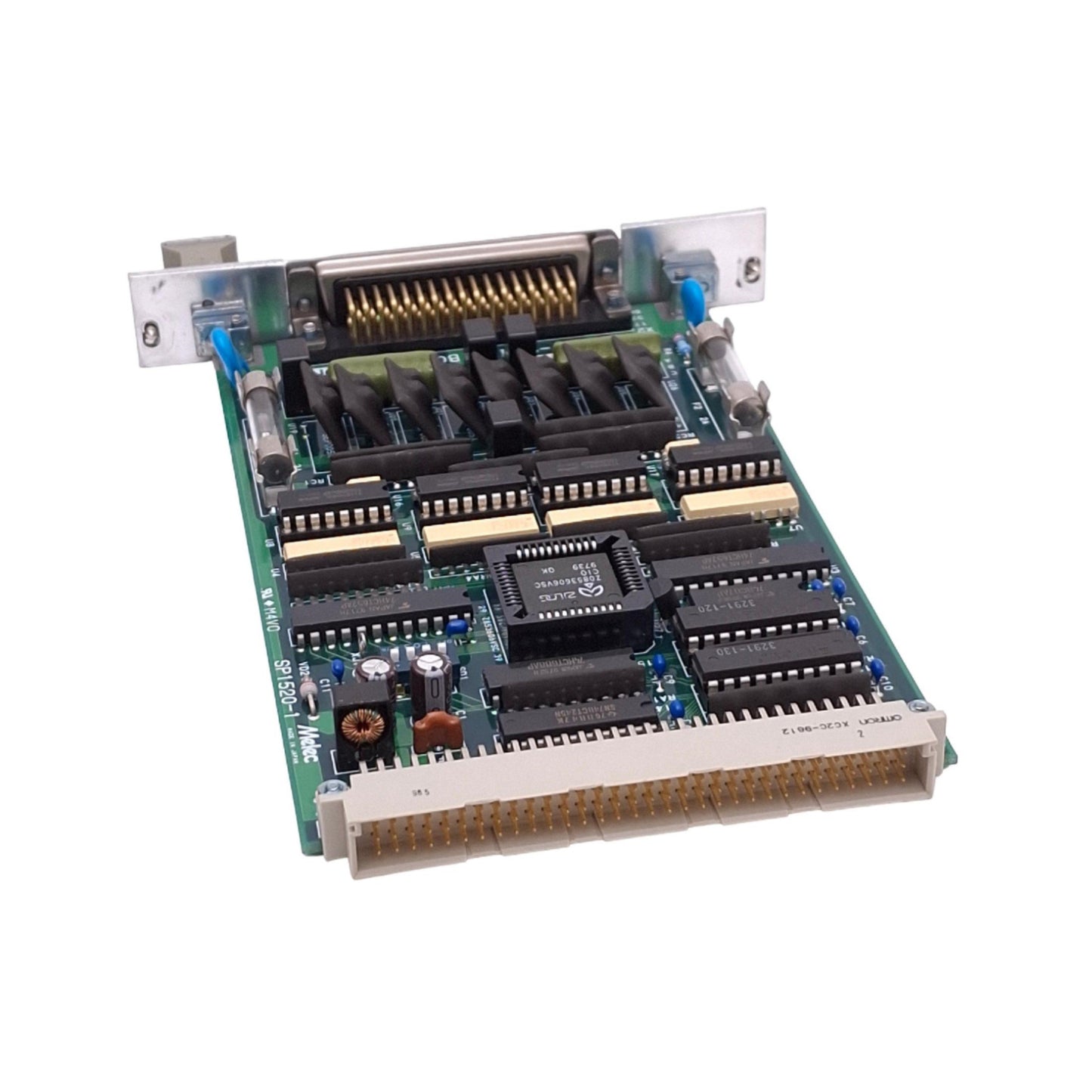 Used Seiko Epson SKP329-2 I/O Board for Epson SRC520 Robot Controller, D-Sub 50-Pin