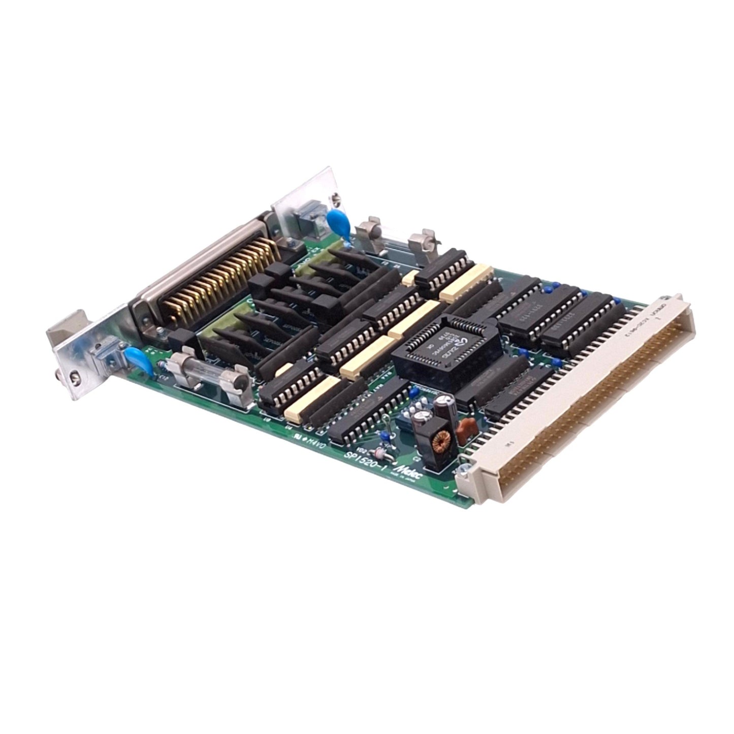 Used Seiko Epson SKP329-2 I/O Board for Epson SRC520 Robot Controller, D-Sub 50-Pin