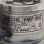 Used Shinko ERS-135L/FMF-002 Permanent Magnet Self Brake ø10mm Bore, 0.45Nm, 20-28VDC