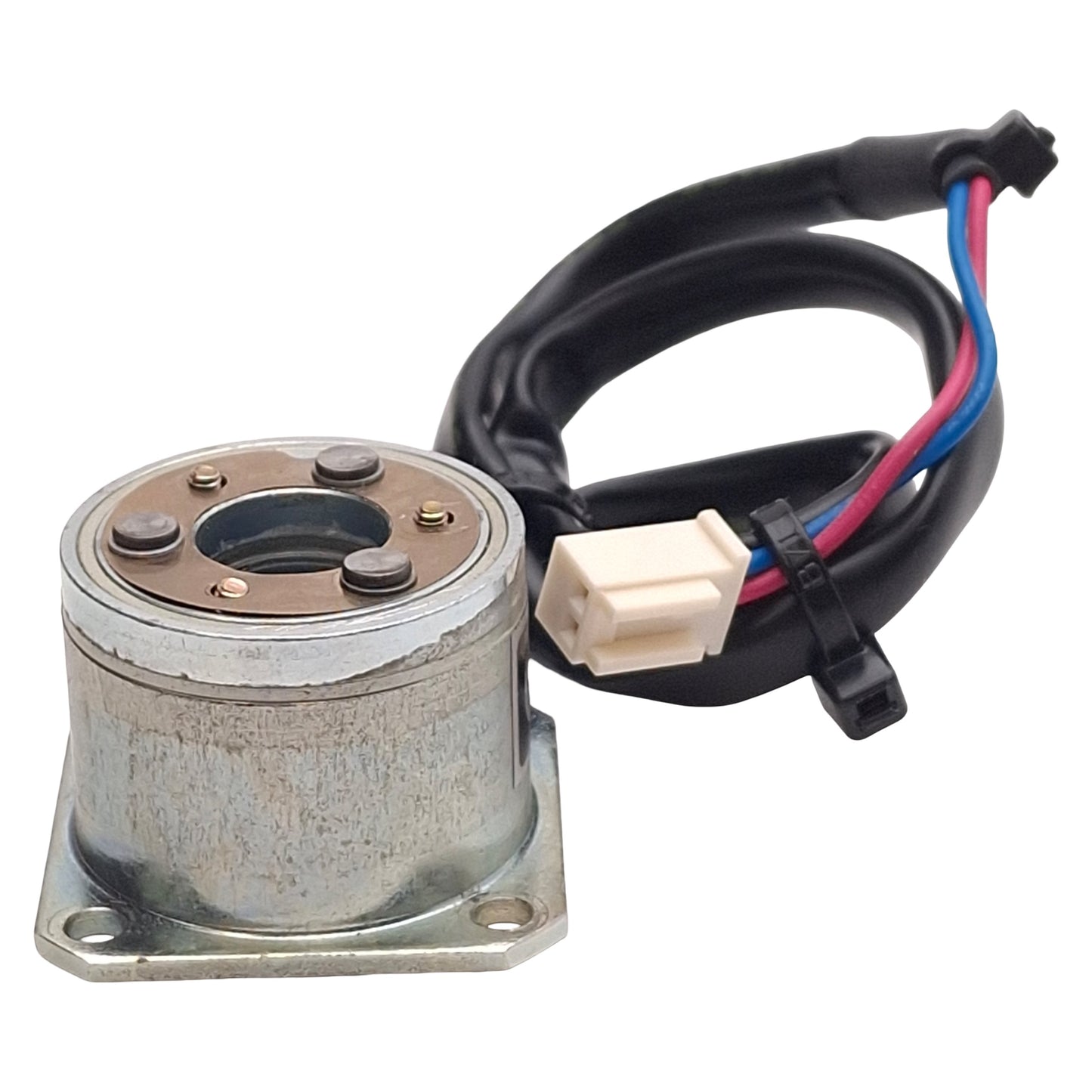 Used Shinko ERS-135L/FMF-002 Permanent Magnet Self Brake ø10mm Bore, 0.45Nm, 20-28VDC
