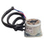 Used Shinko ERS-135L/FMF-002 Permanent Magnet Self Brake ø10mm Bore, 0.45Nm, 20-28VDC