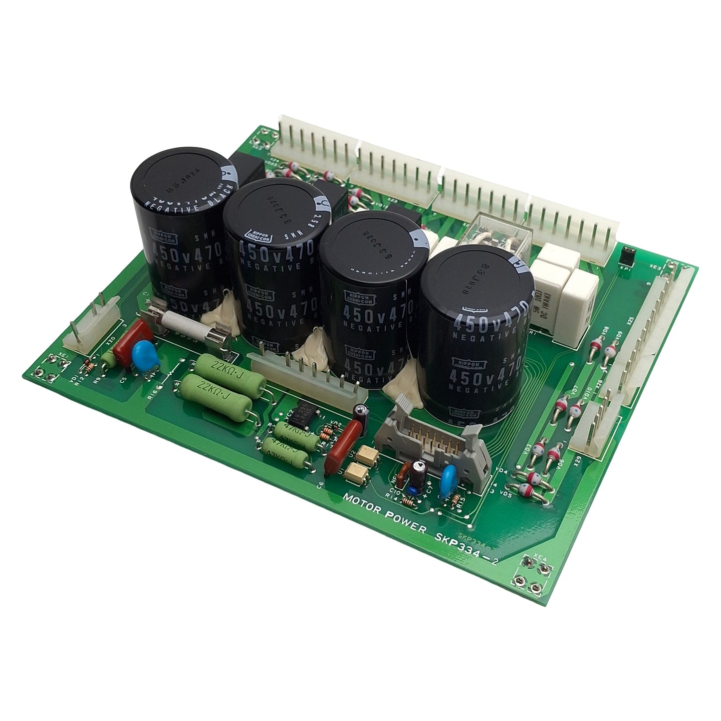Used Epson SKP334-2 Servo Motor Power Unit, for SRC-320 Robot Controller