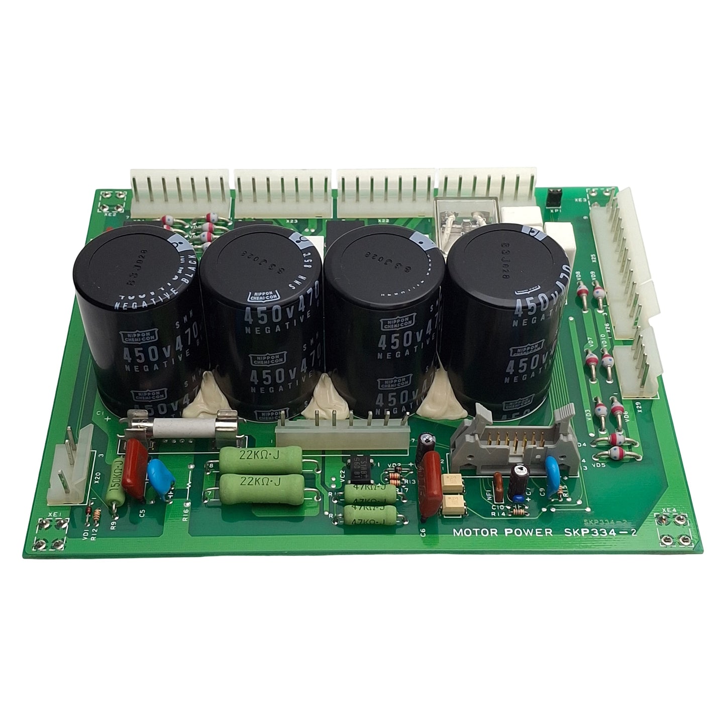 Used Epson SKP334-2 Servo Motor Power Unit, for SRC-320 Robot Controller