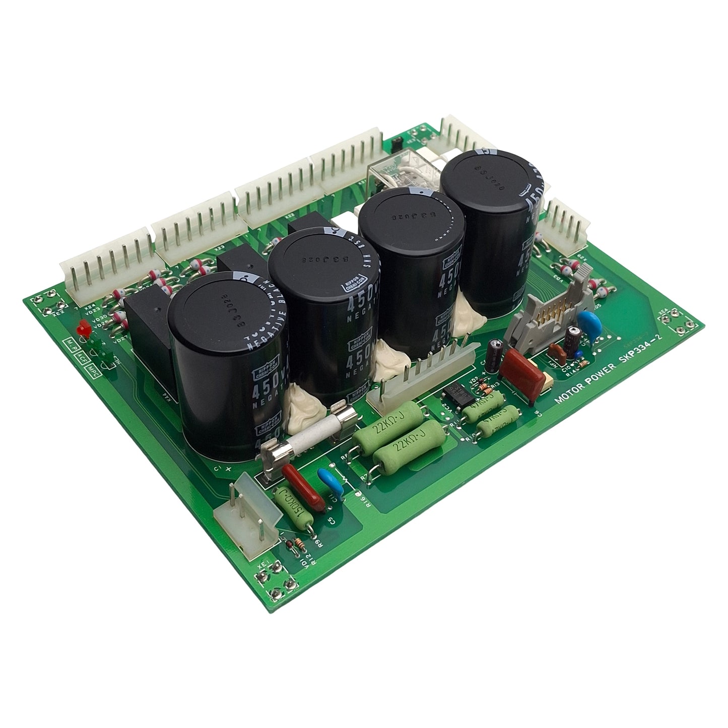 Used Epson SKP334-2 Servo Motor Power Unit, for SRC-320 Robot Controller