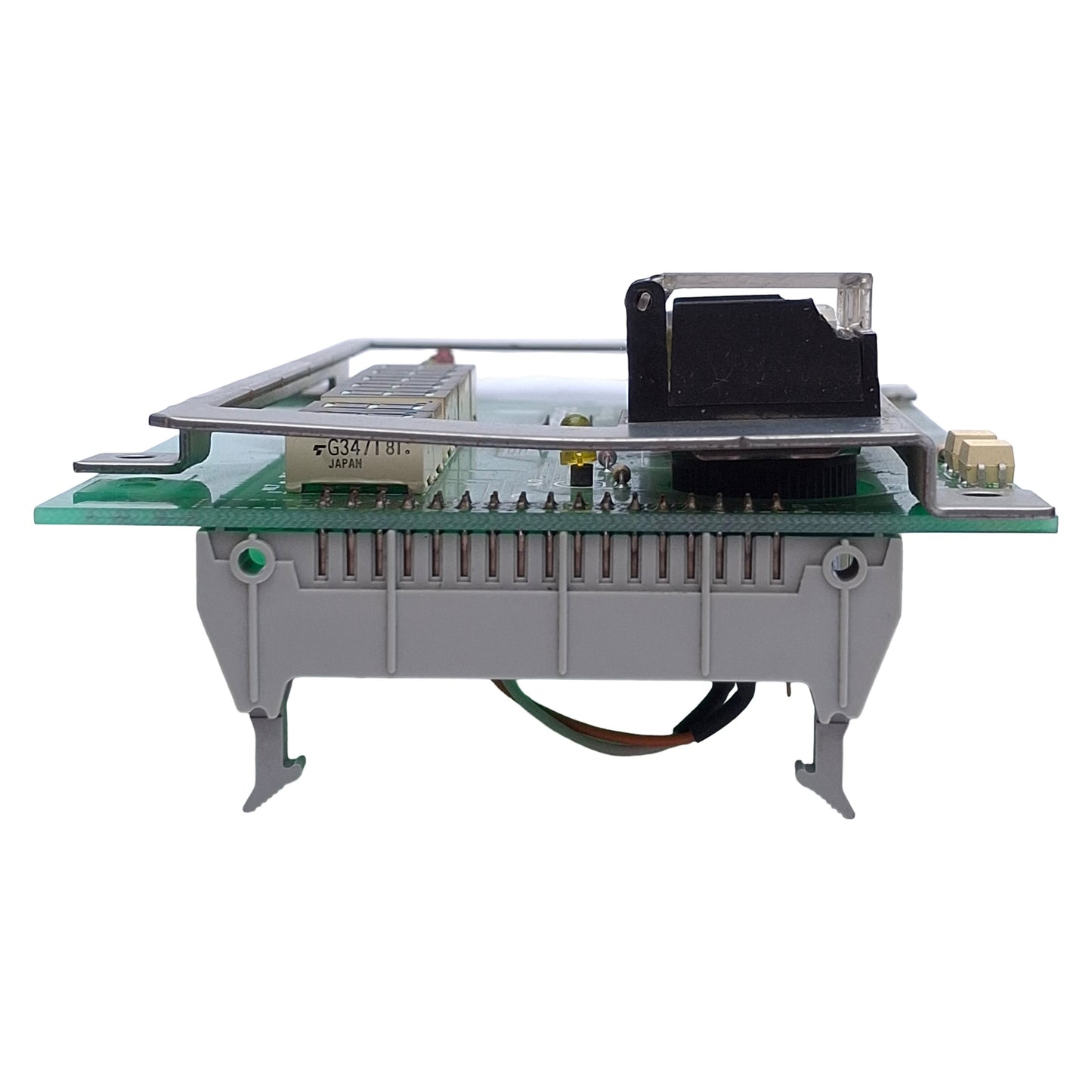 Used Epson SKP343-2 LCD Front Panel Display, For SRC-320 Robot Controller