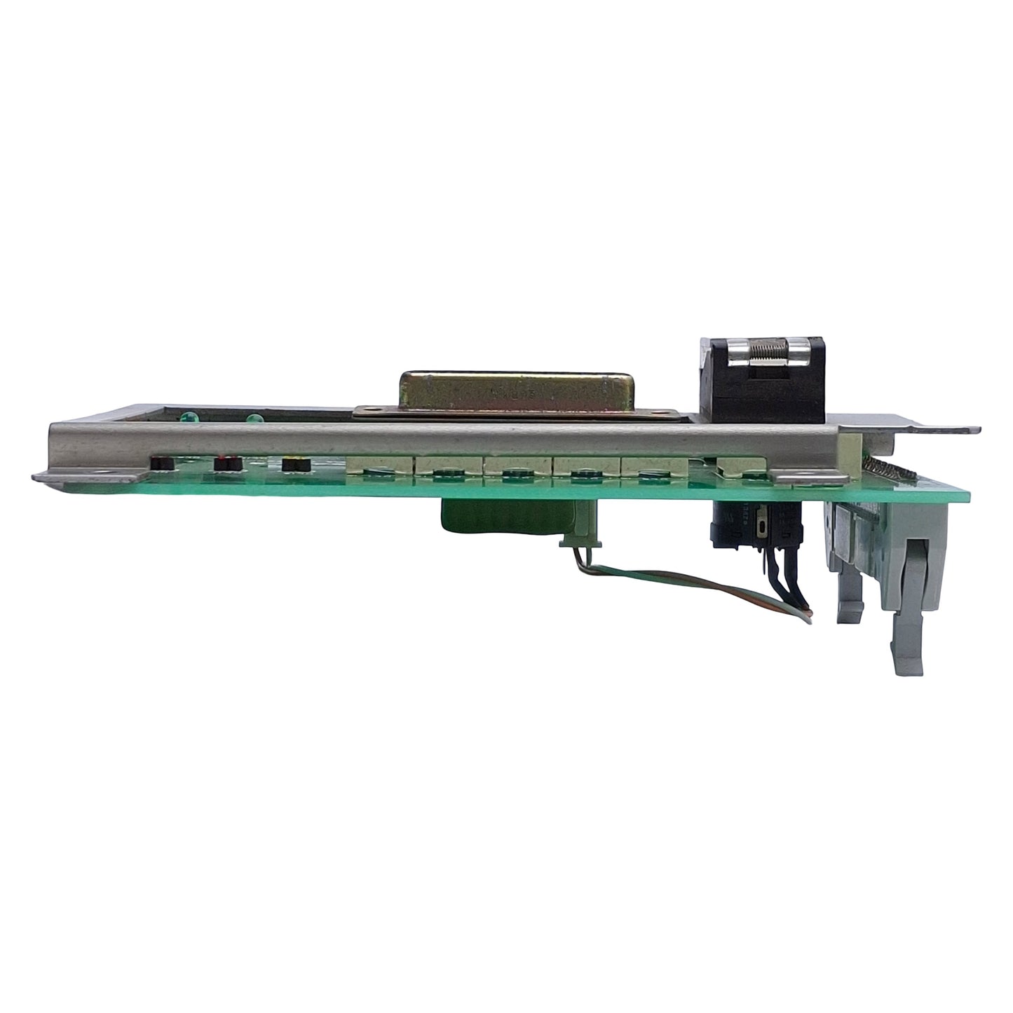 Used Epson SKP343-2 LCD Front Panel Display, For SRC-320 Robot Controller