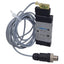 Used Festo CPE14-M1BH-5L-1/8 Solenoid Valve, 5/2-Way, G1/8in, 3-8bar, 24VDC Coil