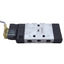 Used Festo CPE14-M1BH-5L-1/8 Solenoid Valve, 5/2-Way, G1/8in, 3-8bar, 24VDC Coil