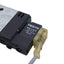 Used Festo CPE14-M1BH-5L-1/8 Solenoid Valve, 5/2-Way, G1/8in, 3-8bar, 24VDC Coil