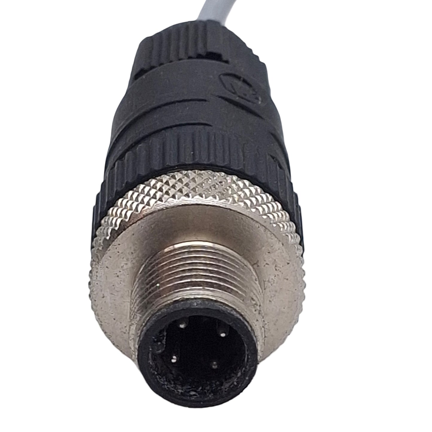 Used Festo CPE14-M1BH-5L-1/8 Solenoid Valve, 5/2-Way, G1/8in, 3-8bar, 24VDC Coil