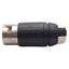 Used Hubbell CS-8265C Twist-Lock Male Plug, 2-Pole 3-Wire Grounding, 50A 250VAC