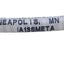 Used Banner IA13SMETA Fiber Optic Sensor Cable 90 Deg Sensing End, 1.6mm Bundle, 3Ft