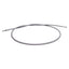 Used Banner IA13SMETA Fiber Optic Sensor Cable 90 Deg Sensing End, 1.6mm Bundle, 3Ft