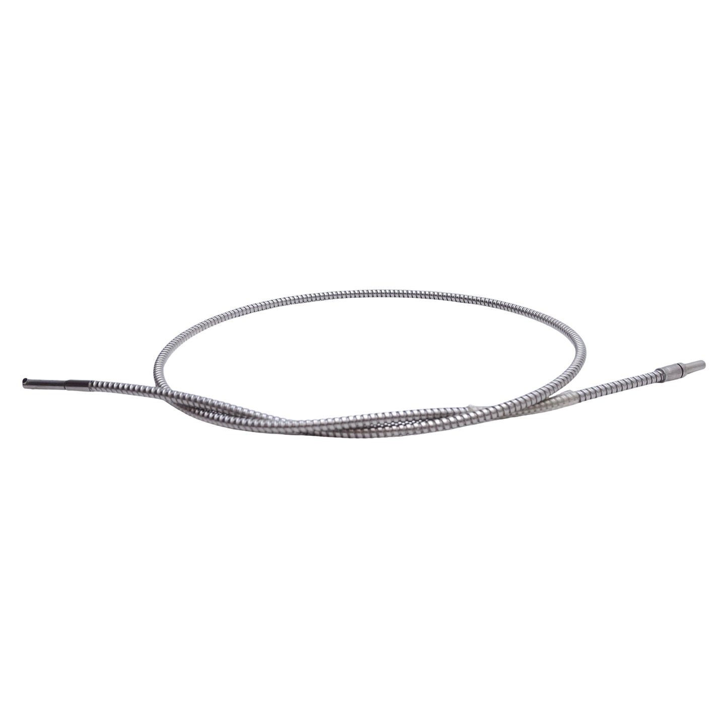 Used Banner IA13SMETA Fiber Optic Sensor Cable 90 Deg Sensing End, 1.6mm Bundle, 3Ft
