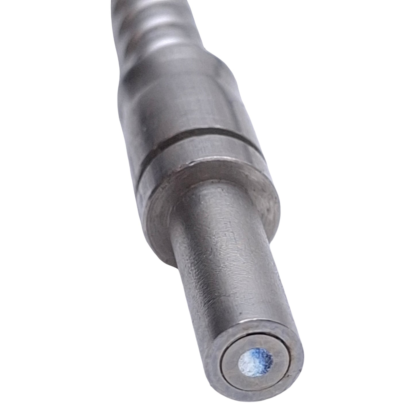 Used Banner IA13SMETA Fiber Optic Sensor Cable 90 Deg Sensing End, 1.6mm Bundle, 3Ft