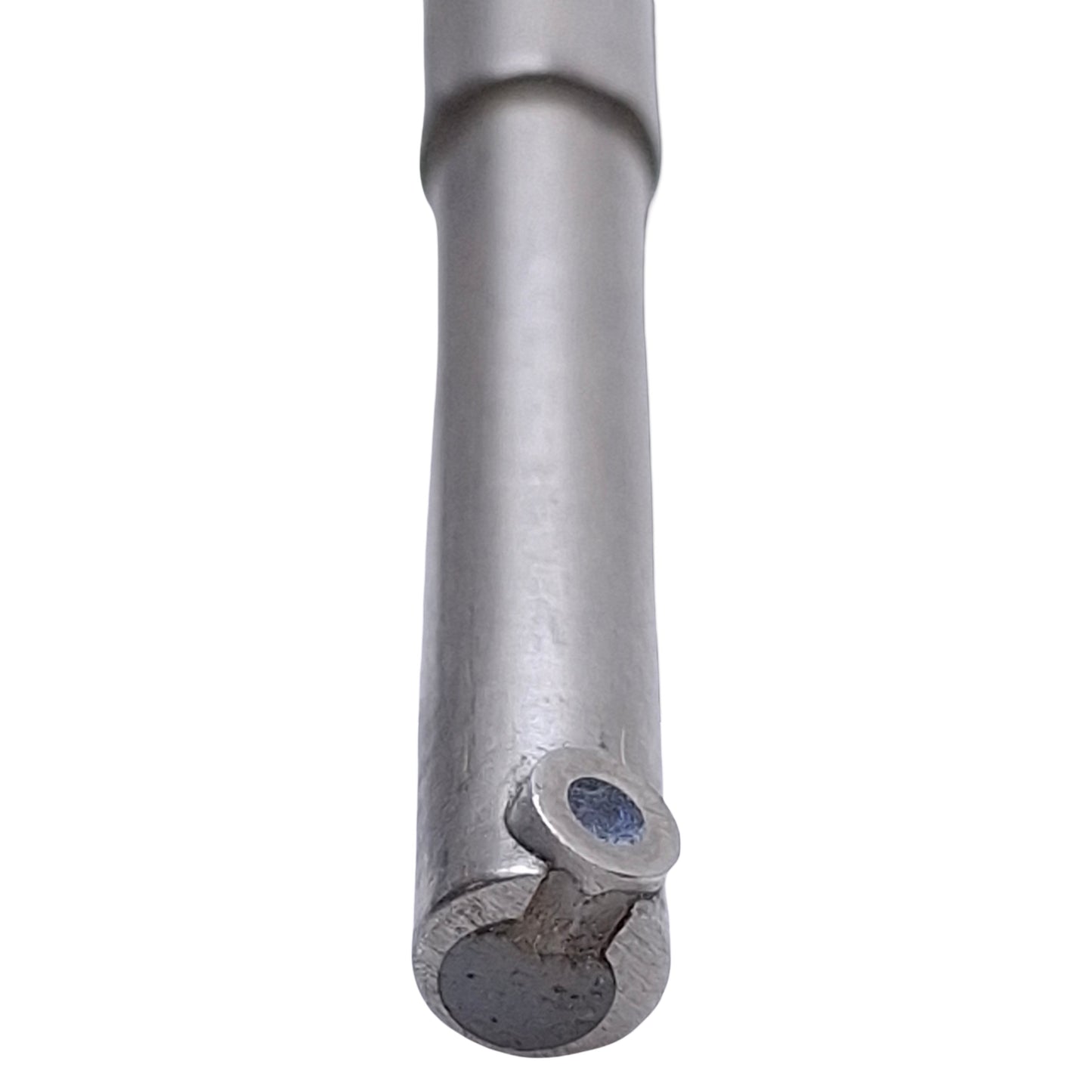 Used Banner IA13SMETA Fiber Optic Sensor Cable 90 Deg Sensing End, 1.6mm Bundle, 3Ft