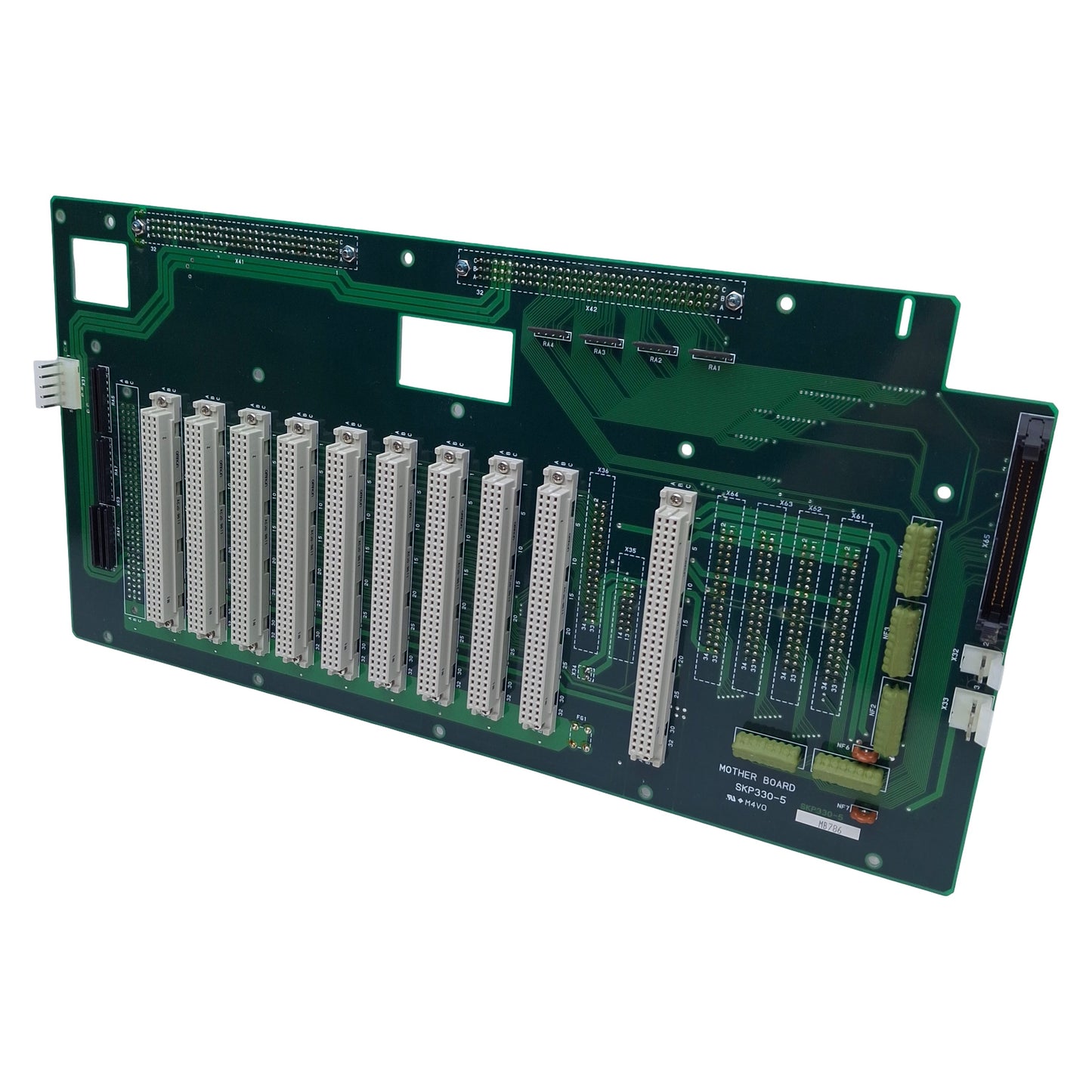 Used Epson SKP330-5 Mother Board, Compatible with SRC-320 Robot Controller