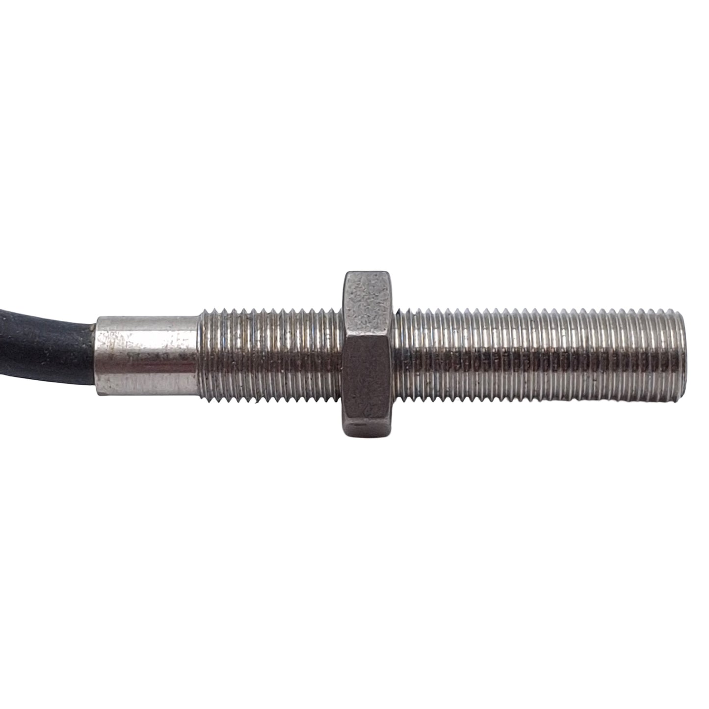 Used IFM Efector IY5046 IYB30.8-BPKG/V2A Inductive Sensor, PNP NO, 0.8mm, 36VDC, M5