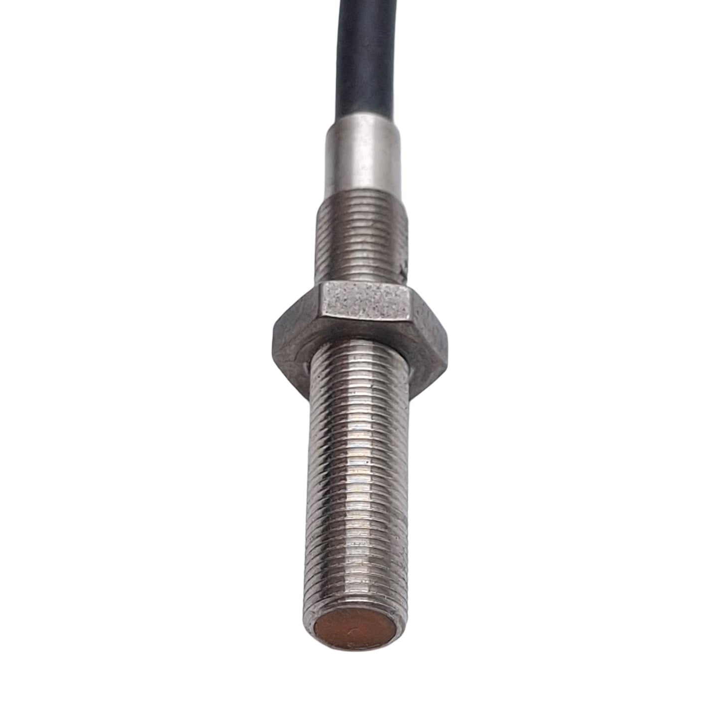 Used IFM Efector IY5046 IYB30.8-BPKG/V2A Inductive Sensor, PNP NO, 0.8mm, 36VDC, M5