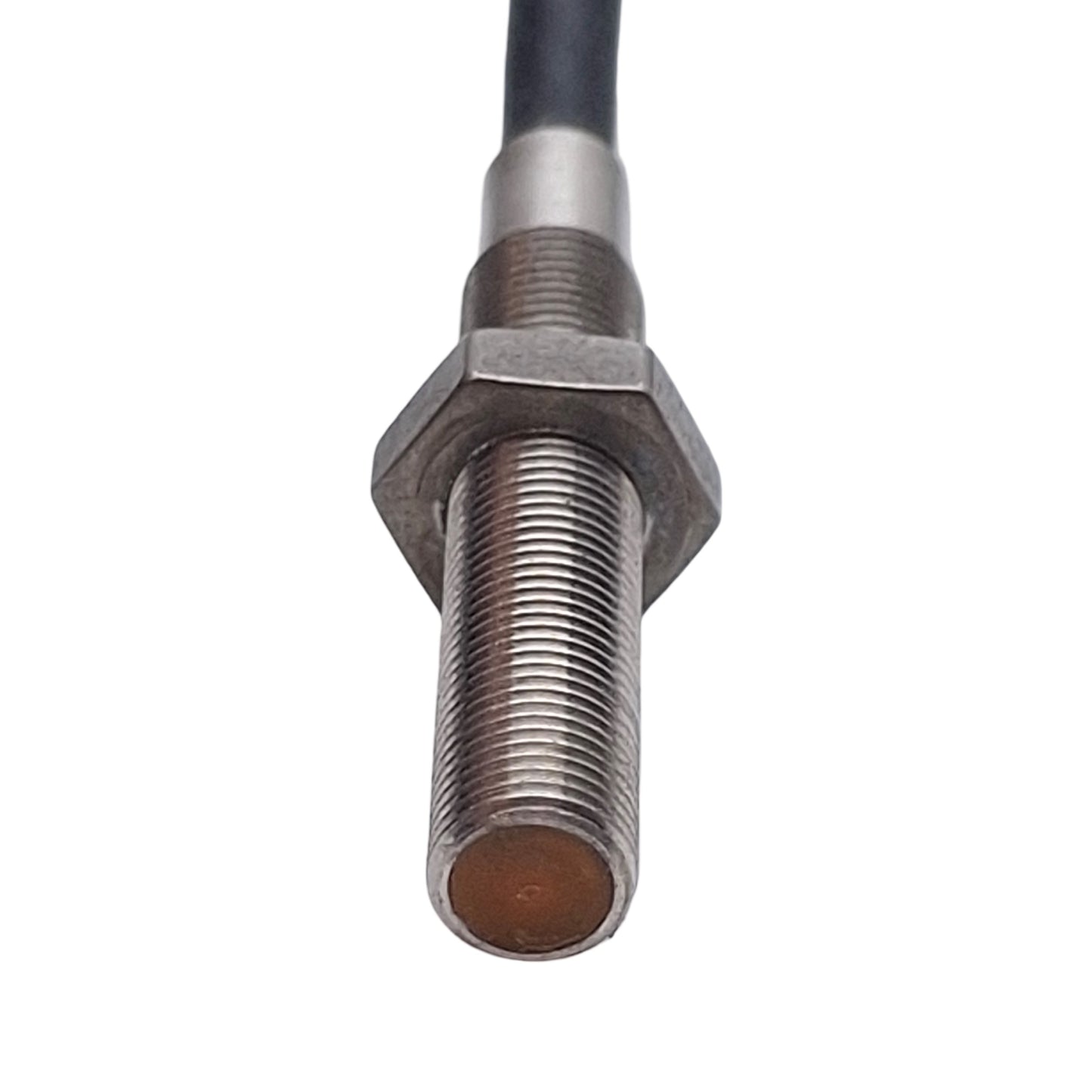 Used IFM Efector IY5046 IYB30.8-BPKG/V2A Inductive Sensor, PNP NO, 0.8mm, 36VDC, M5