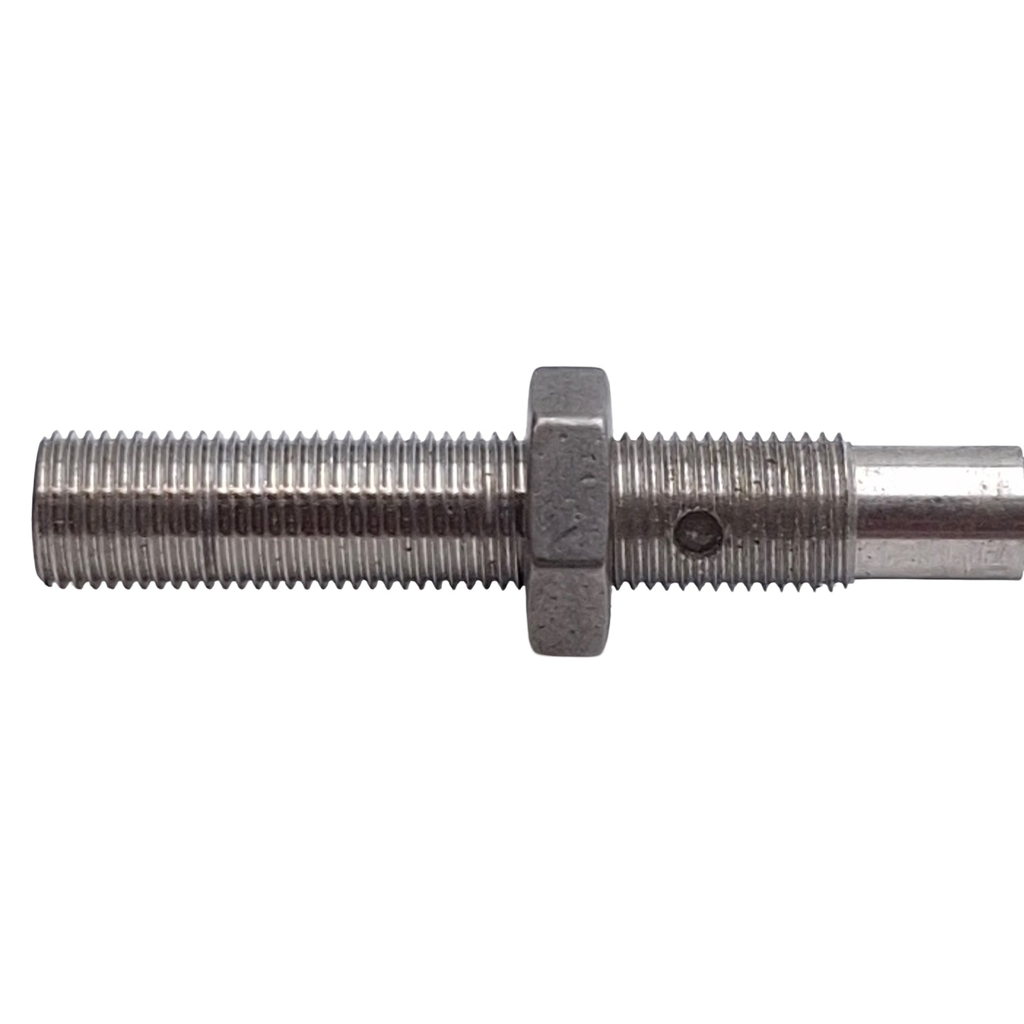 Used IFM Efector IY5046 IYB30.8-BPKG/V2A Inductive Sensor, PNP NO, 0.8mm, 36VDC, M5