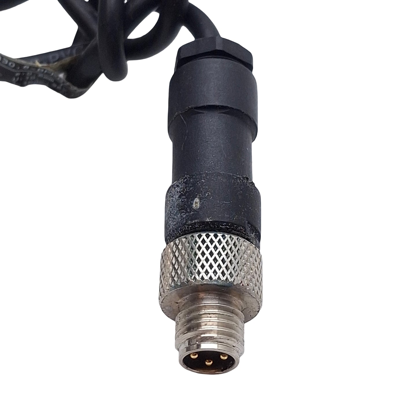 Used IFM Efector IY5046 IYB30.8-BPKG/V2A Inductive Sensor, PNP NO, 0.8mm, 36VDC, M5