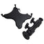 Used RAM Mounts RPR-380B X-Grip Universal Tablet Holder w/ Double Swivel Arm, Track