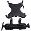 Used RAM Mounts RPR-380B X-Grip Universal Tablet Holder w/ Double Swivel Arm, Track