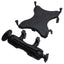 Used RAM Mounts RPR-380B X-Grip Universal Tablet Holder w/ Double Swivel Arm, Track