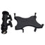 Used RAM Mounts RPR-380B X-Grip Universal Tablet Holder w/ Double Swivel Arm, Track