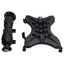 Used RAM Mounts RPR-380B X-Grip Universal Tablet Holder w/ Double Swivel Arm, Track