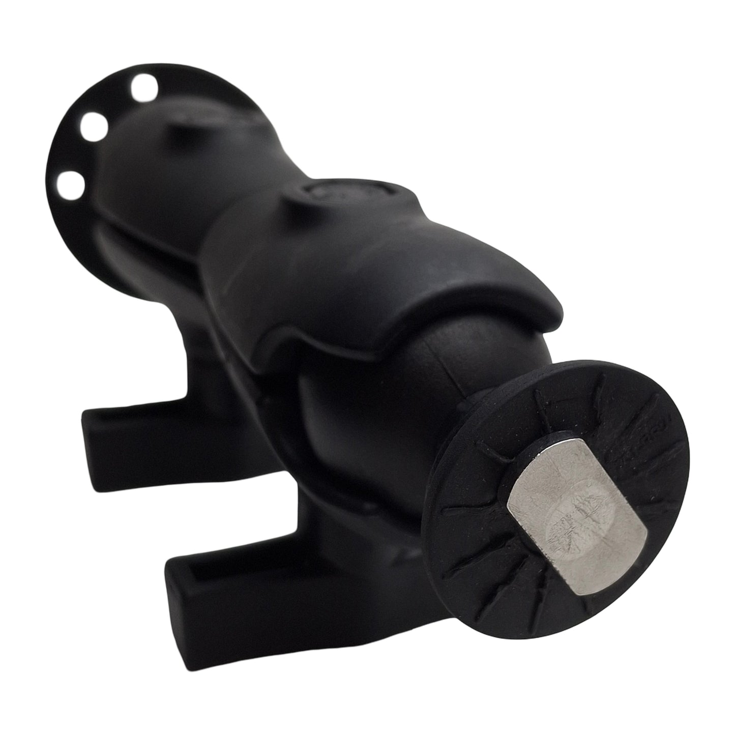 Used RAM Mounts RPR-380B X-Grip Universal Tablet Holder w/ Double Swivel Arm, Track