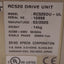 Used Epson RC520DU-UL Robot Drive Unit 200-240VAC 10A, 4 Controllable Axes, PNP