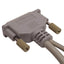Used Seiko Epson E-Stop Cable Assembly For SRC-310 SCARA Robot Arm, DB25 Male