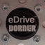 Used Dorner eDrive Drive Adapter For FlexMove Conveyor System, 4in Width ø3/4in Shaft