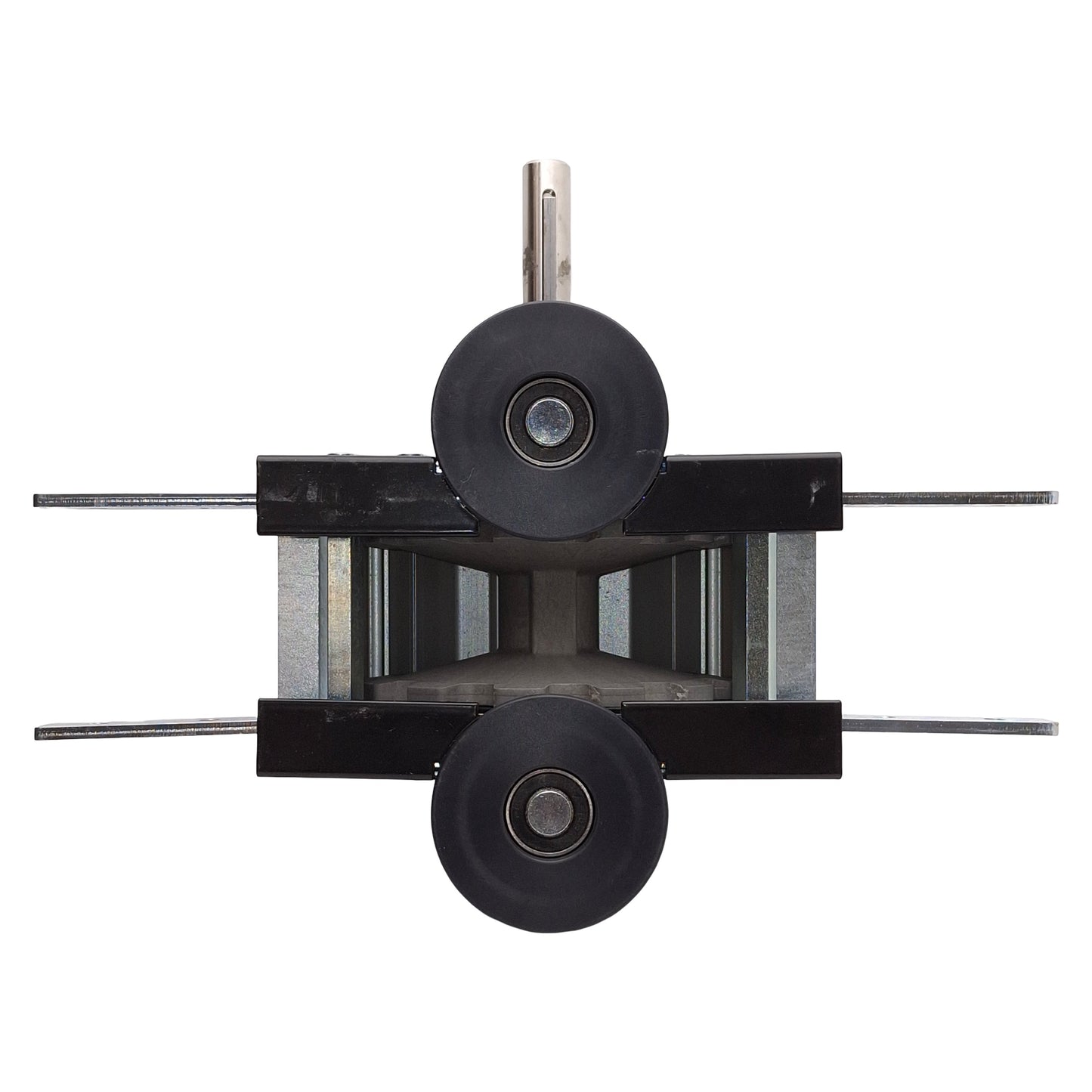 Used Dorner eDrive Drive Adapter For FlexMove Conveyor System, 4in Width ø3/4in Shaft