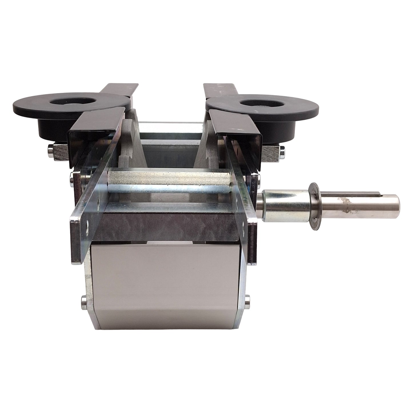 Used Dorner eDrive Drive Adapter For FlexMove Conveyor System, 4in Width ø3/4in Shaft