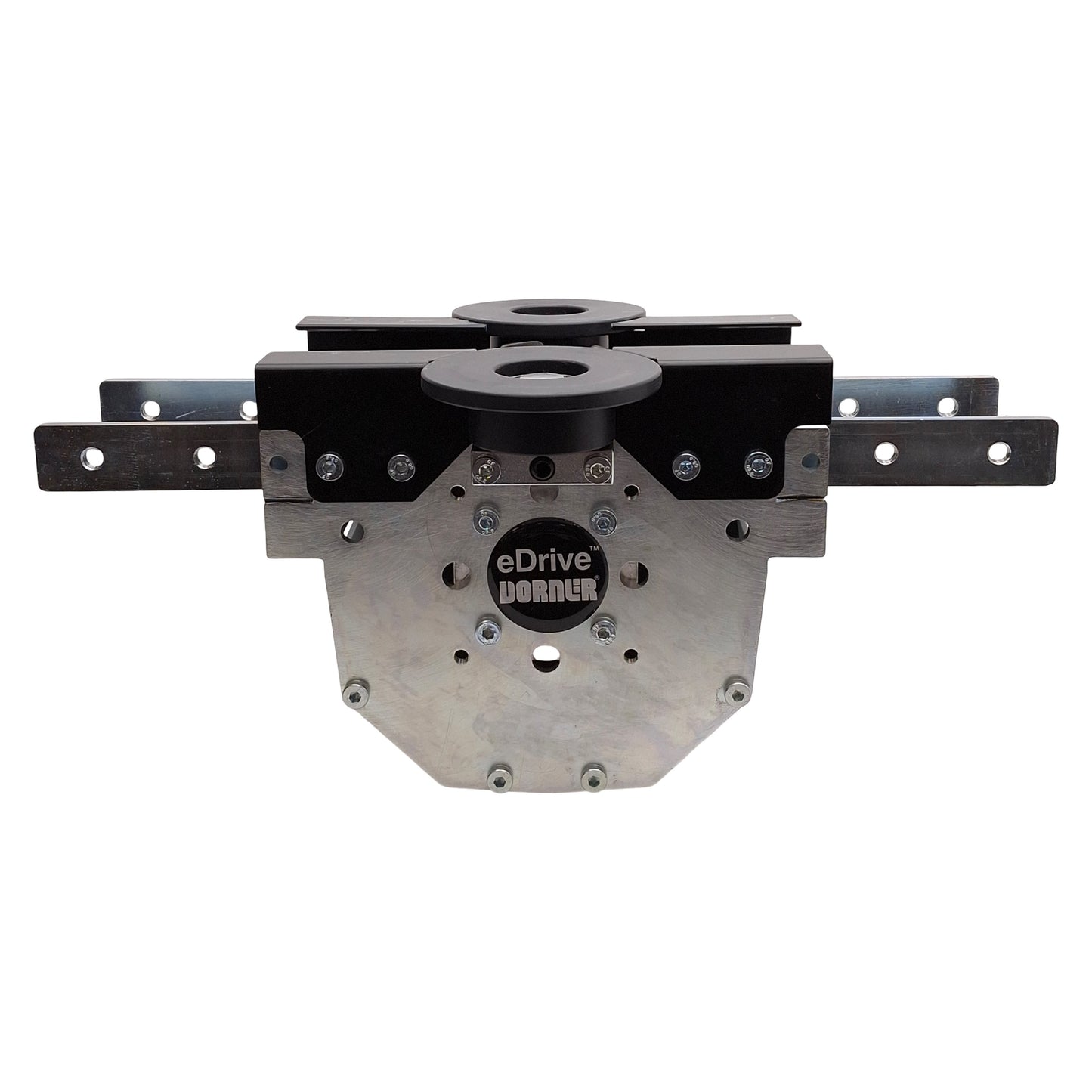 Used Dorner eDrive Drive Adapter For FlexMove Conveyor System, 4in Width ø3/4in Shaft
