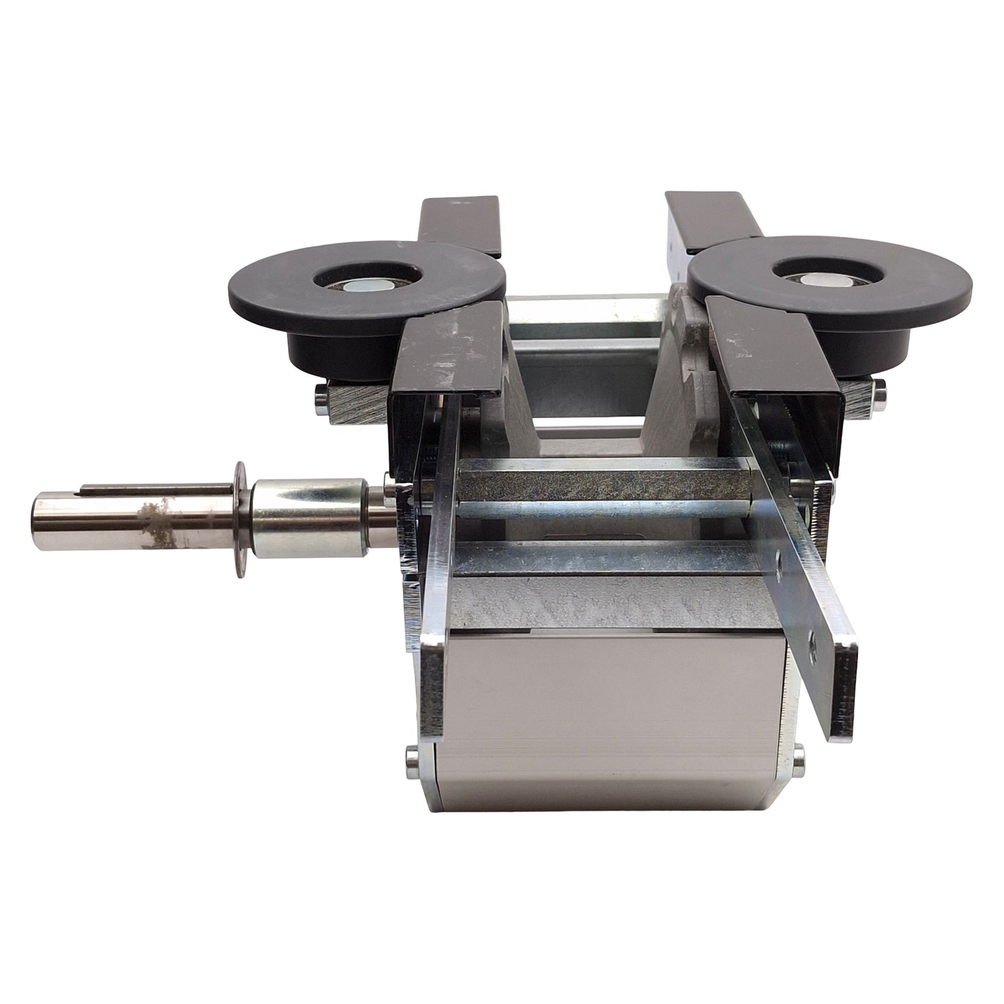 Used Dorner eDrive Drive Adapter For FlexMove Conveyor System, 4in Width ø3/4in Shaft