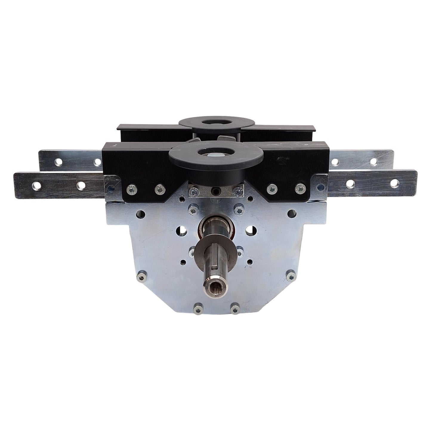 Used Dorner eDrive Drive Adapter For FlexMove Conveyor System, 4in Width ø3/4in Shaft