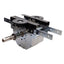 Used Dorner eDrive Drive Adapter For FlexMove Conveyor System, 4in Width ø3/4in Shaft