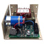 Used Deltron W113B Power Supply, 100/120/220/230/240VAC In, 2.4A 24VDC Out