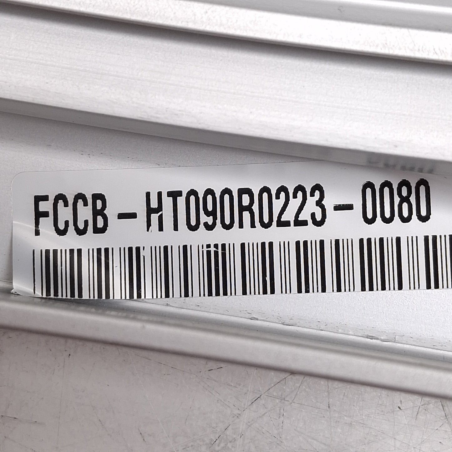 Used Dorner FSWB-90R170A FS Wheel Bend 90° For FlexMove 103mm Conveyor System, ø278mm