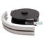 Used Dorner FSWB-90R170A FS Wheel Bend 90° For FlexMove 103mm Conveyor System, ø278mm